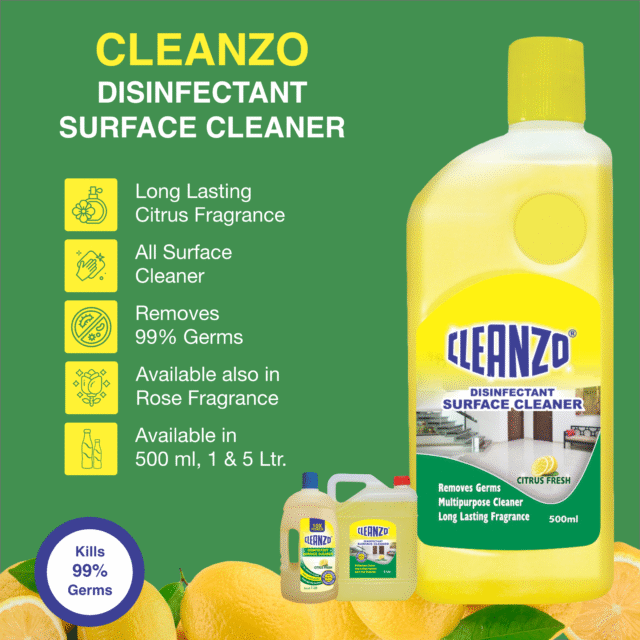 Disinfectant Surface Cleaner - Image 16